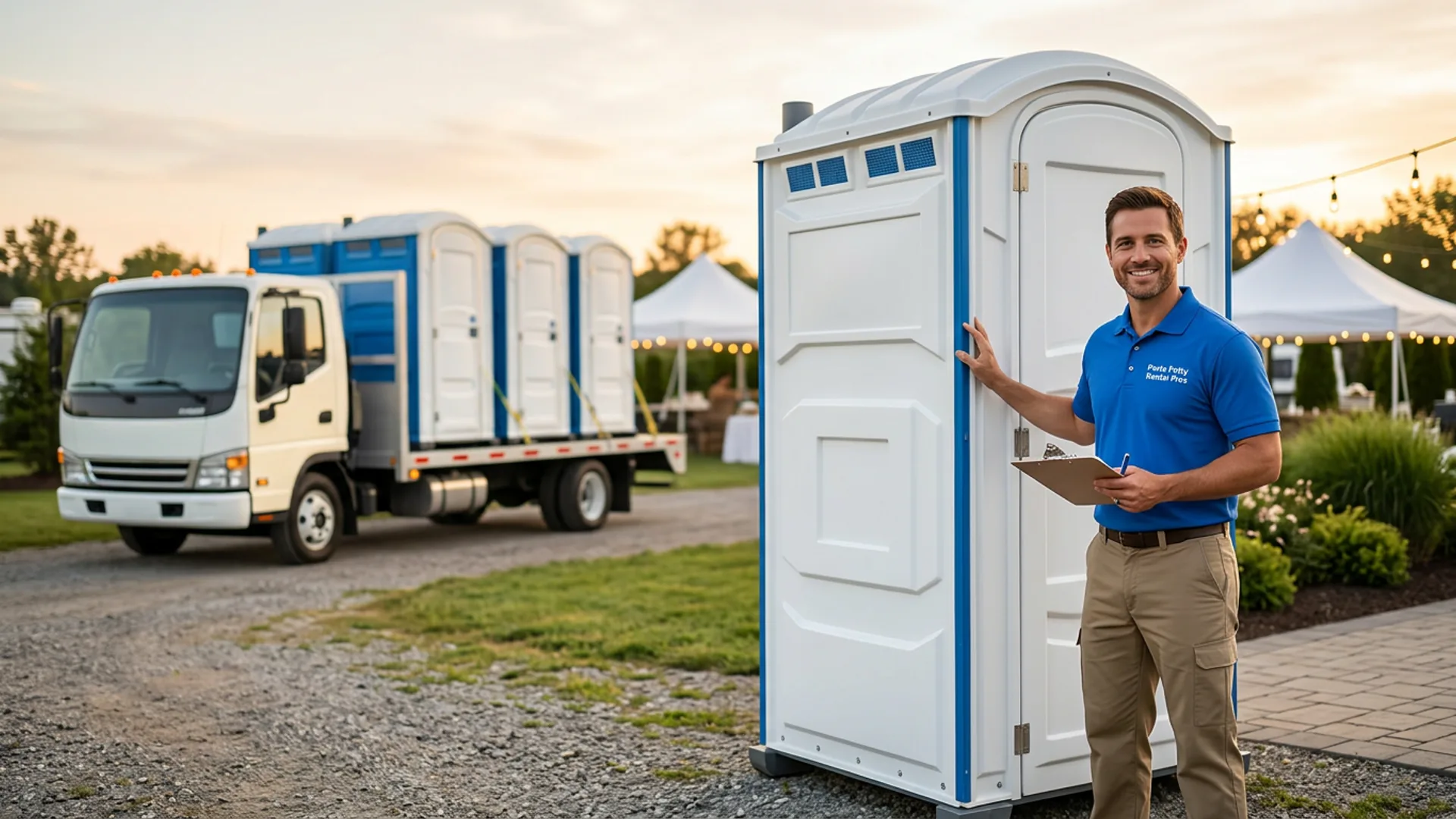 Value-Driven Porta Potty Rental Arroyo Grande, CA Nearby